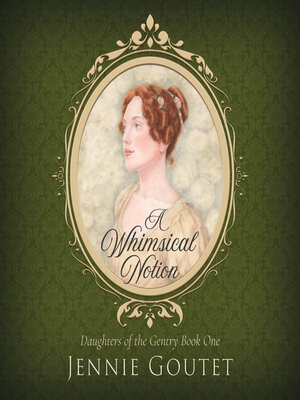 cover image of A Whimsical Notion